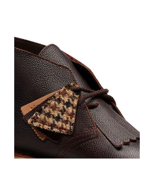 Clarks Brown Desert Boot for men