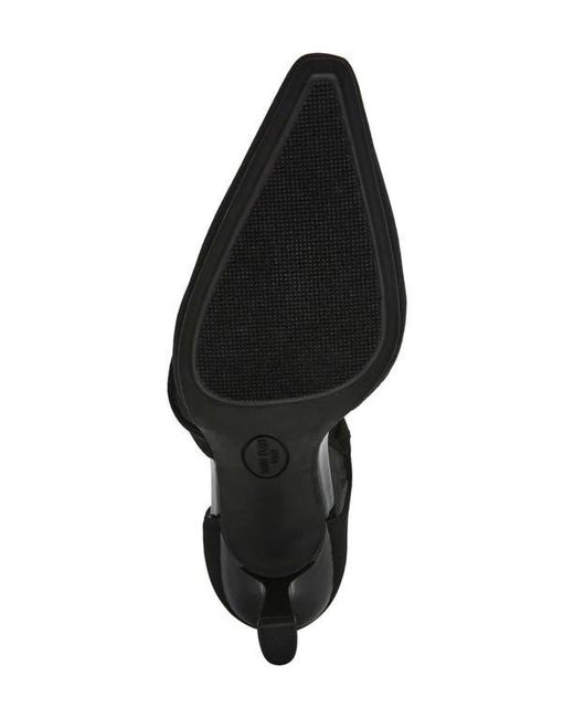 Anne Klein Black Cerys Pump