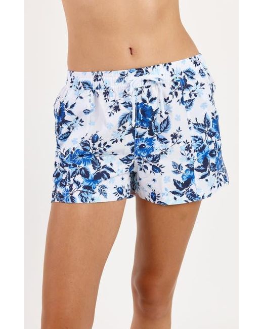 Calypsa Blue Plus Size 2-3 Board Shorts