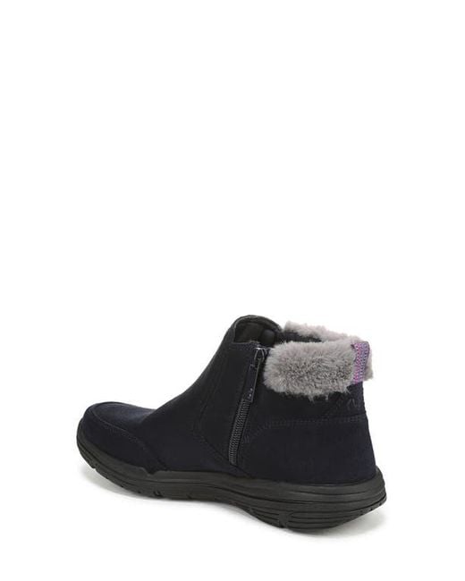 Ryka Blue Amaze Bootie