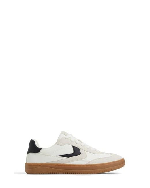 ALDO White Salome Sneaker
