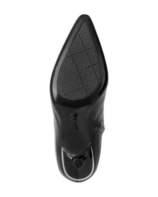 DKNY Black Niomi Bootie
