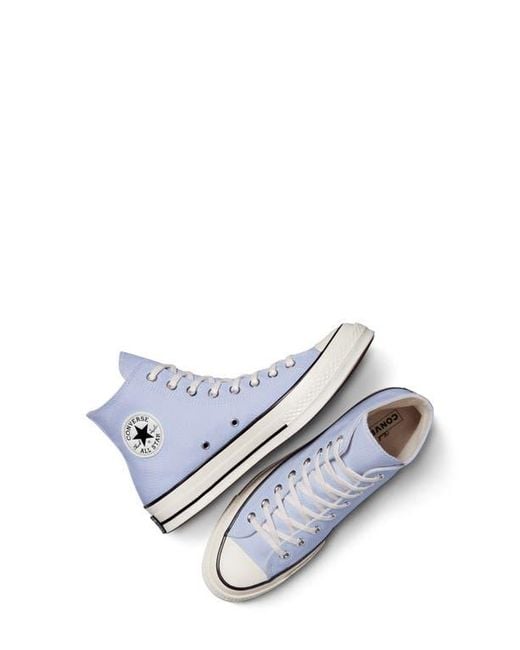 Converse Blue Gender Inclusive Chuck 70 High Top Sneaker