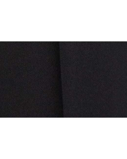 Dries Van Noten Blue Panvel Wool Blend Pants for men