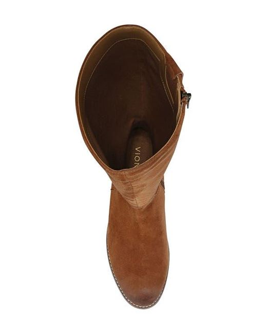 Vionic Brown Rochelle Knee High Boot