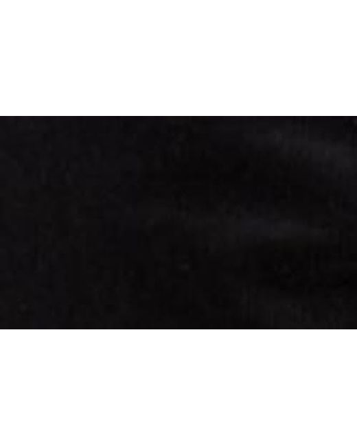 Kut From The Kloth Black High Waist Corduroy Mom Jeans