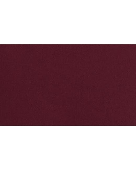 Sonya Moda Purple Belluno Off The Shoulder Column Gown