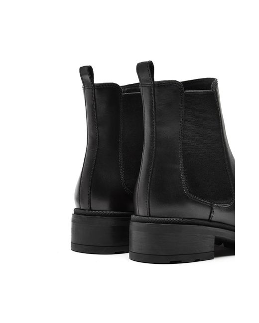 sara waterproof chelsea boot la canadienne