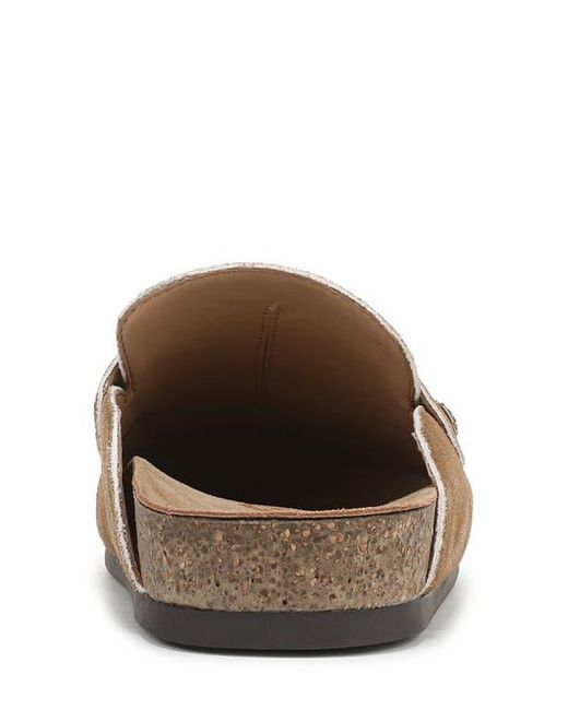 Sam Edelman Brown Astrid Tassel Loafer