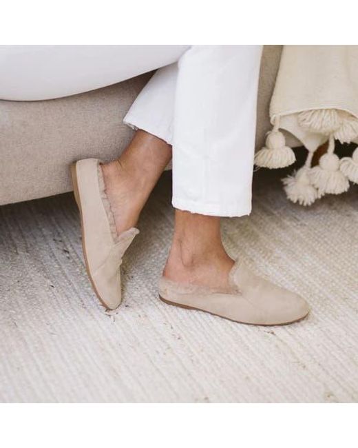Mave & Chez Pink Maya Mule