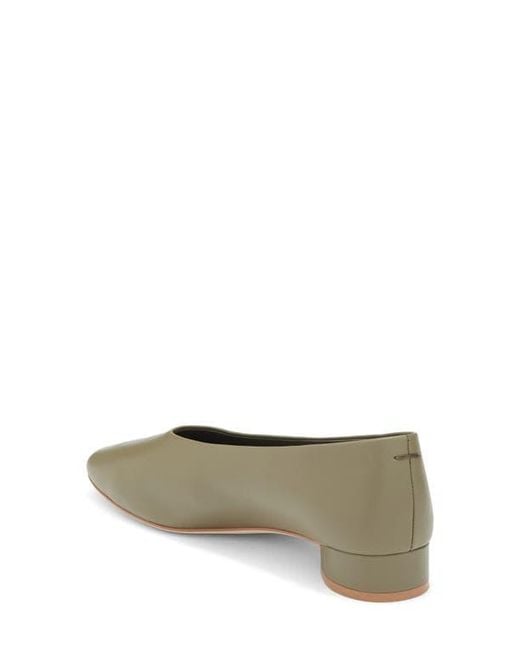 Jeffrey Campbell Gray Trustee Pump
