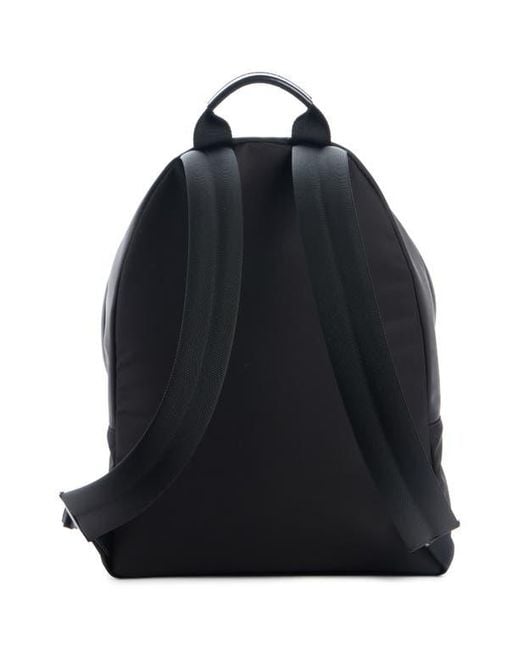 Givenchy Black Essential U Nylon Backpack for men