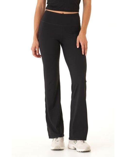 Threads For Thought Black Clariss Jersey Studio Pants