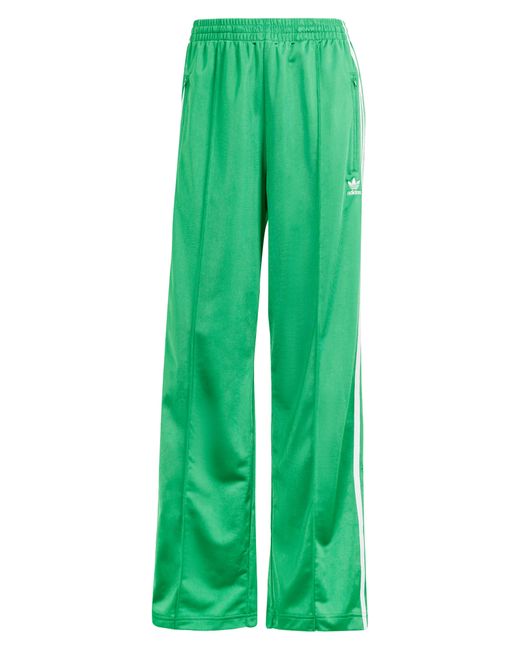 Adidas Green Firebird Track Pants