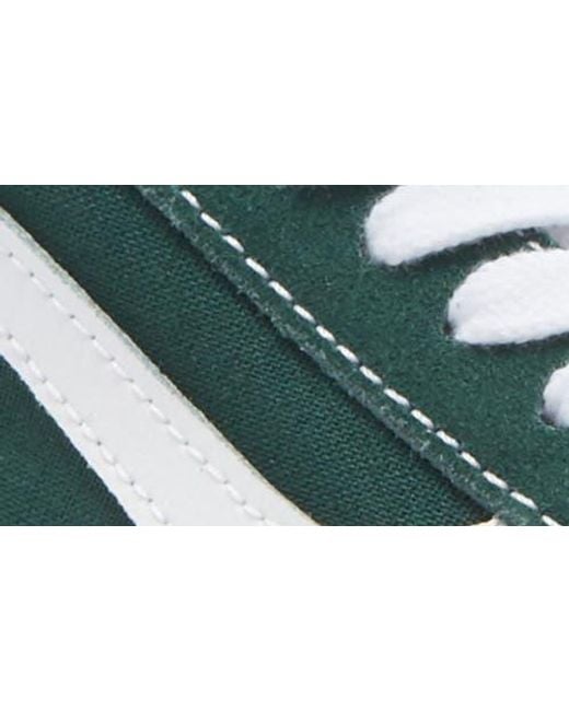 Vans Blue U Old Skool Platform Sneakers