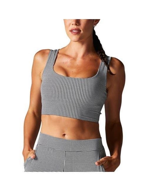 Tavi Blue Power Bra