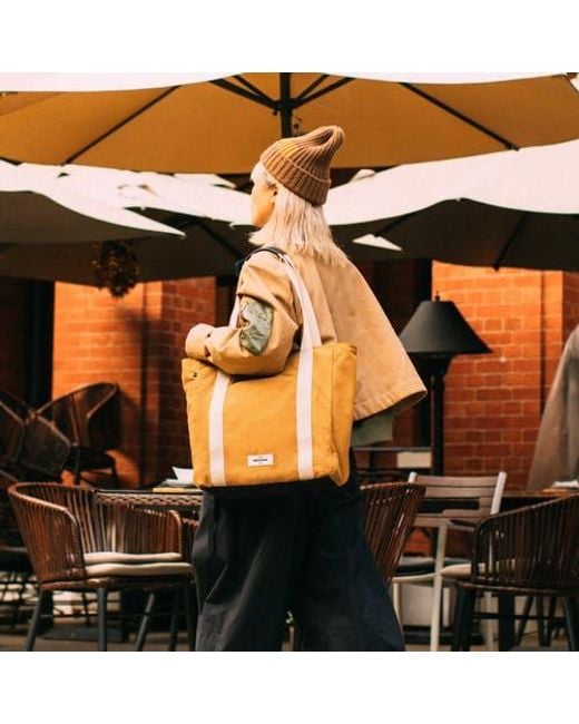 Native Union White W.F.A Tote Bag Pro