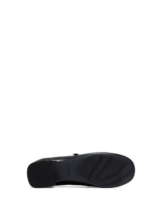 Clarks Black Daiss Bar Mary Jane Pump