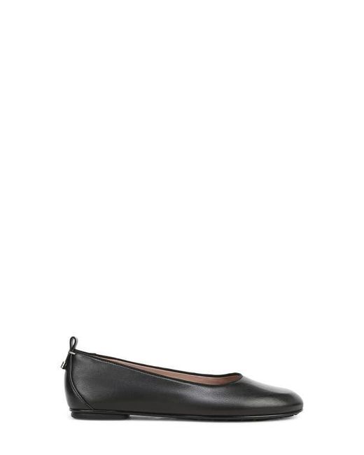 Naturalizer Black Ava Ballet Flat