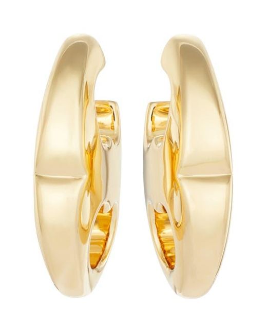 Tory Burch Metallic Gemini Link Earrings