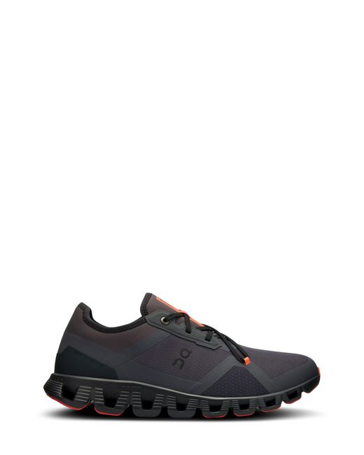 On Shoes Black Cloud X 3 Ad Hybrid Training Shoe for men