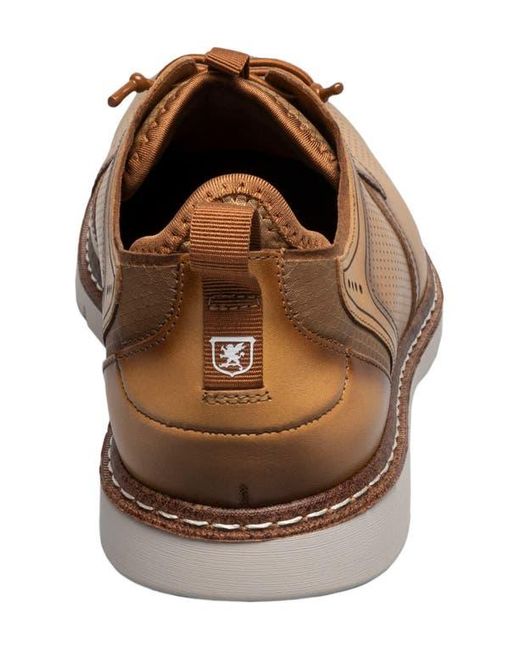 Stacy Adams Brown Sync Sneaker for men