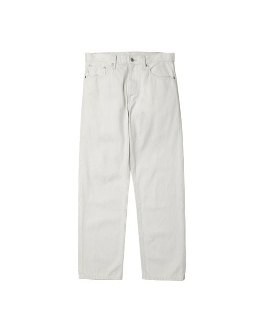 vowels White Original Denim for men