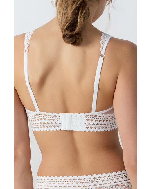 Etam Multicolor Dream Wireless Triangle Bra