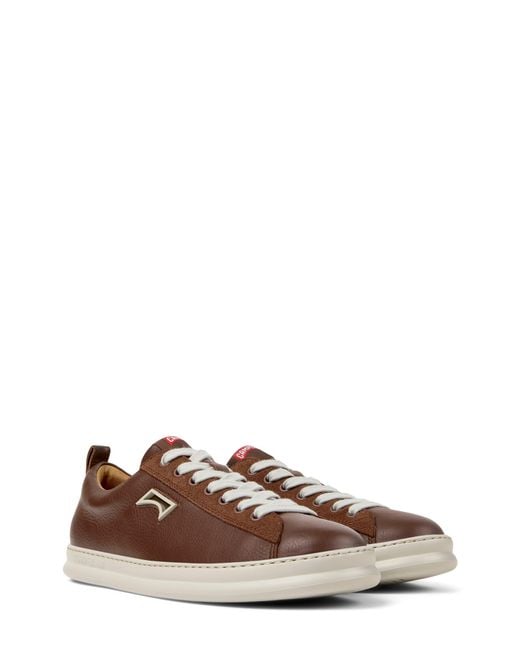 Camper Brown Runner Four Sneaker for men
