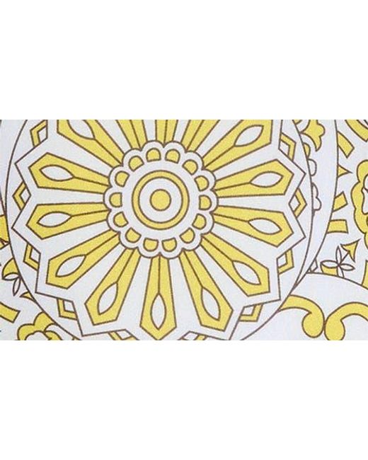 Ramy Brook Multicolor Lorela Halter One-Piece Swimsuit