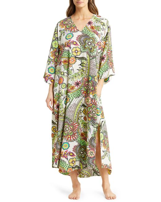 caftan nightgown