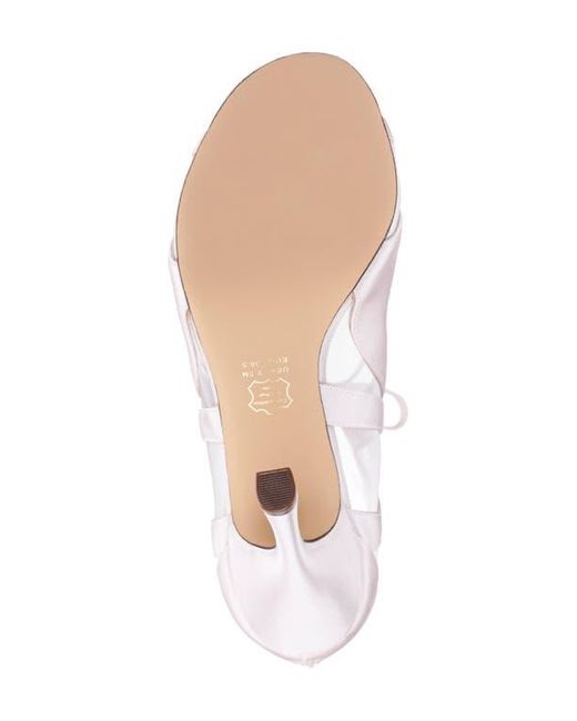 Nina Pink Darissa Ankle Tie Sandal