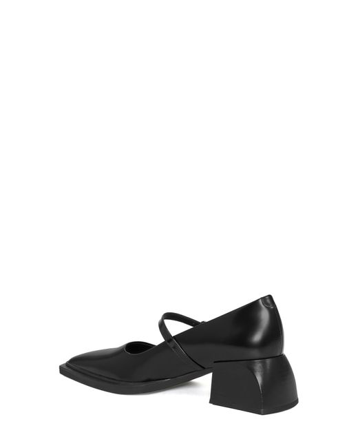 Vagabond Shoemakers Vivian Pointed Toe Mary Jane Pump in Black | Lyst
