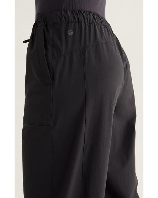 Zella Blue Navigator Utility Pants