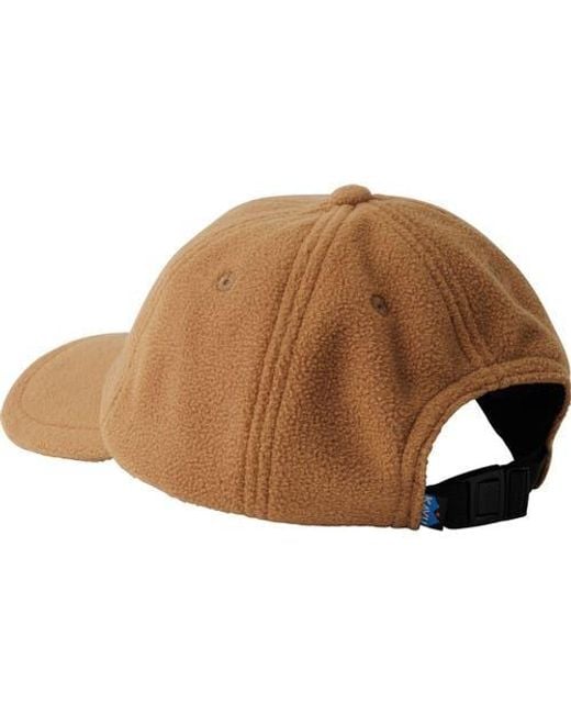 Kavu Brown Toasty Topper Hat