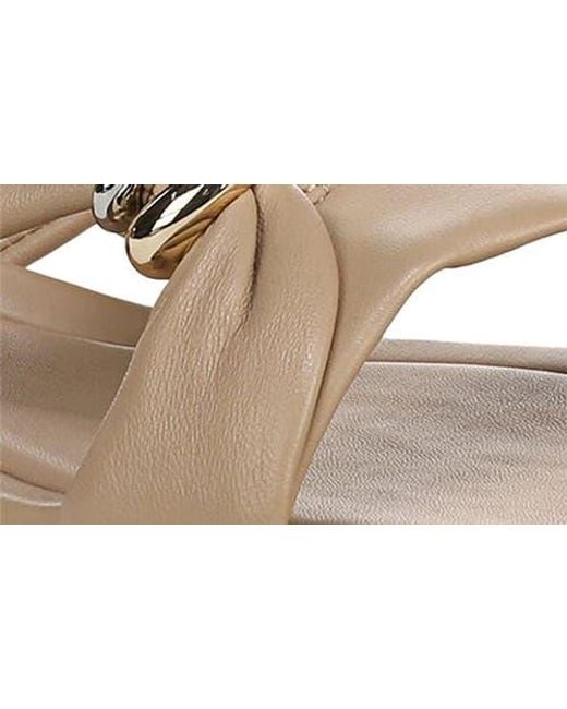 Vince Multicolor Vilma Two-Strap Sandal