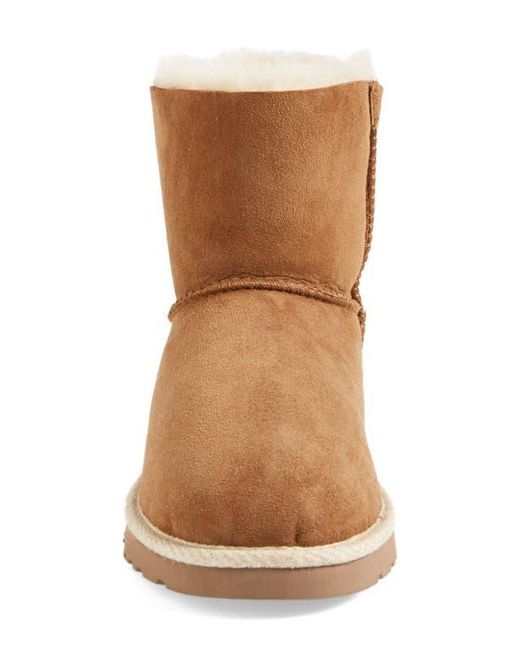Ugg Brown Australia 'Selene' Boot