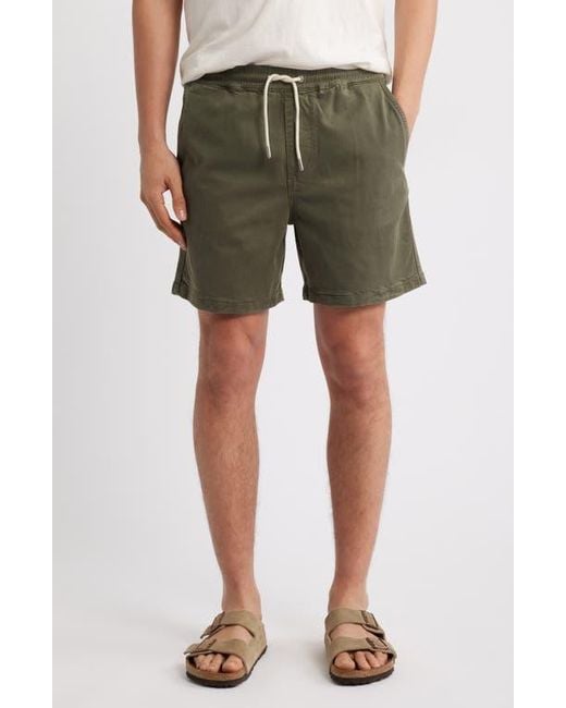 NN07 Green Gregor Shorts for men