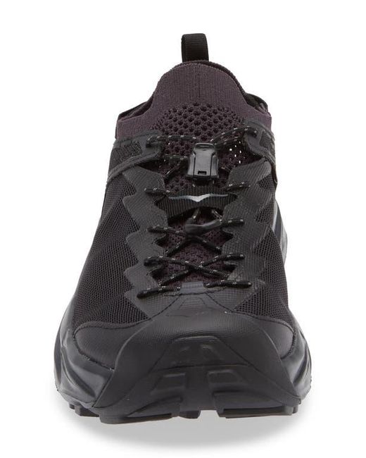 Hoka One One Black Hopara 2 Hybrid Sneaker for men
