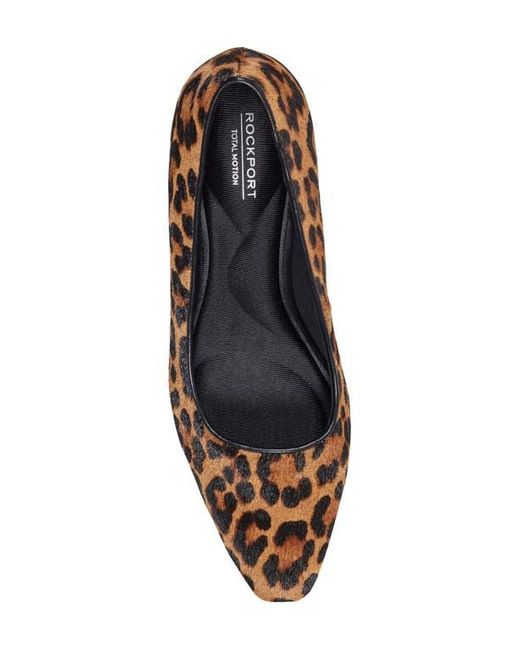 Rockport Blue Total Motion Merida Pump