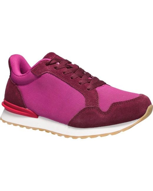 Propet Purple Shirley Sneaker