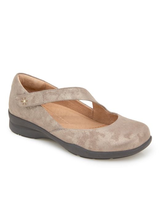 Jambu Gray Treva Casual Shoe