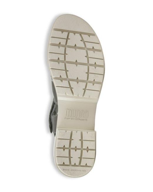 Munro Multicolor Marley Fisherman Sandal