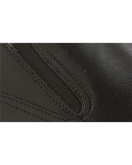 Fluchos Black Fenix Loafer for men