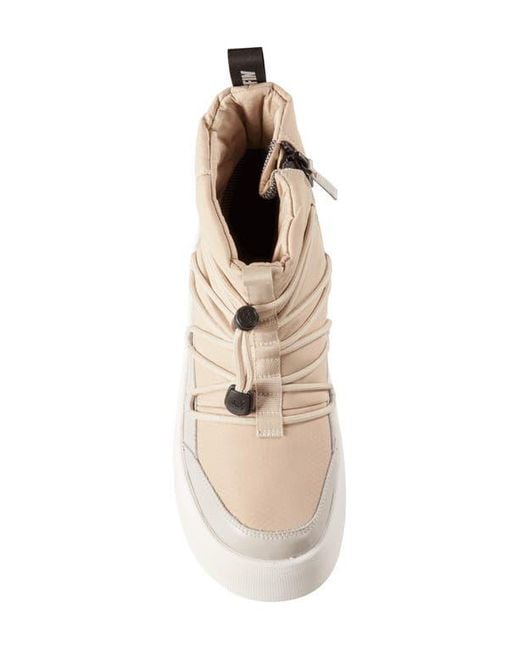 Baffin Natural Rosa Platform Winter Bootie