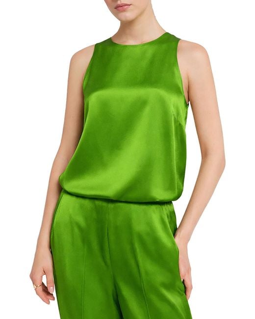 Ottod'Ame Green Top