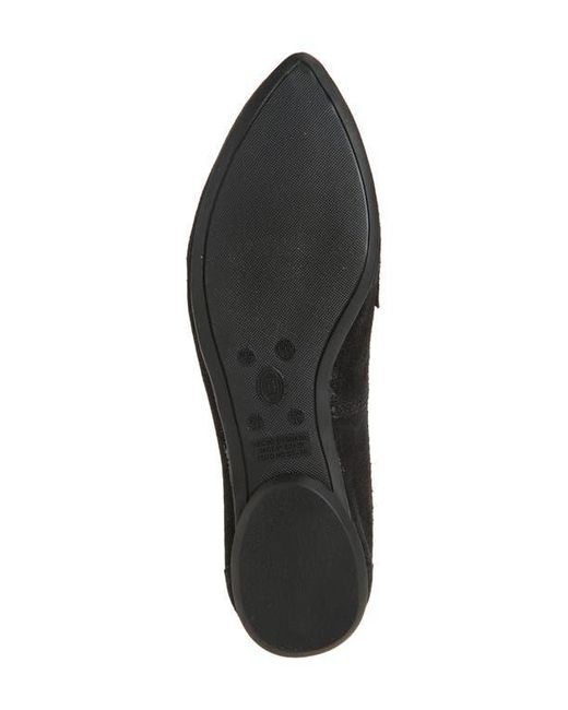 BOTTER Black Botjoya Pointed Toe Flat