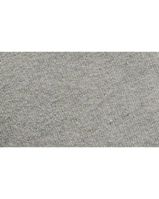 Free People Gray Day Off Tie Waist Pants