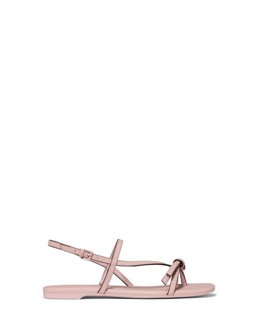 Kate Spade Pink Loop Slingback Sandal