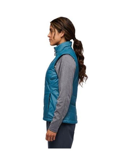 Black Diamond Blue Solution Vest